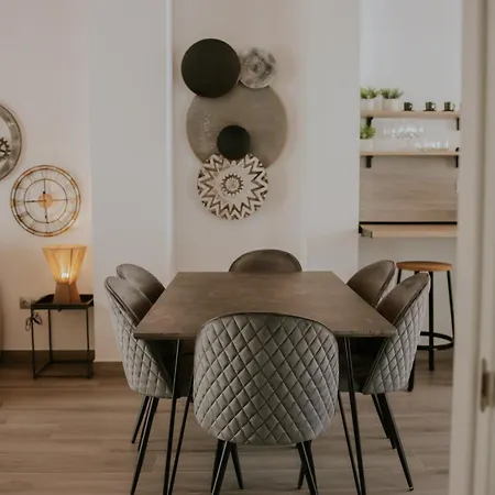 Lägenhet Biznagales Málaga