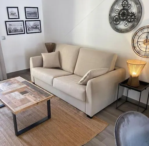 Apartmán Biznagales