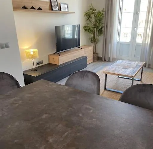 Apartmán Biznagales