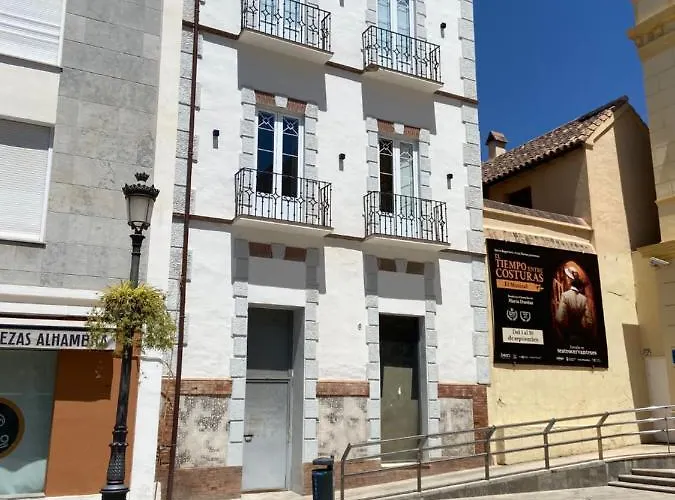 Apartmán Biznagales *