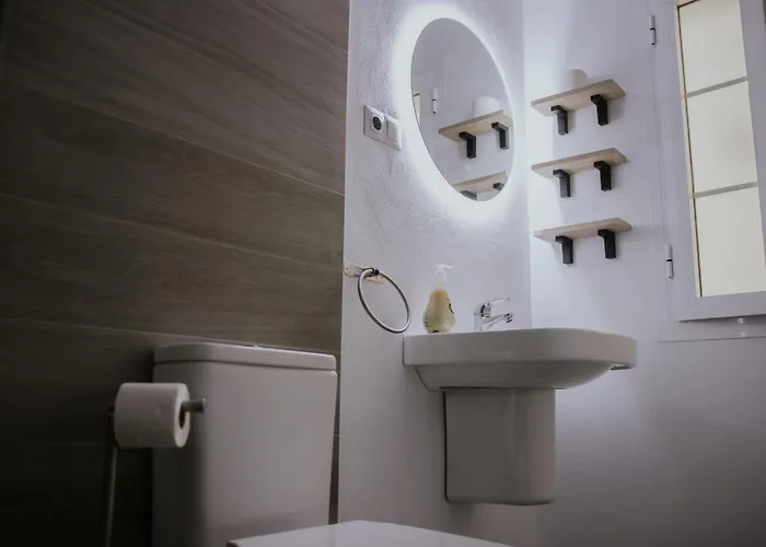 Biznagales Apartmán Màlaga