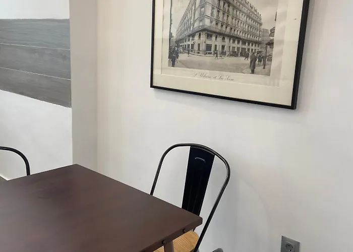 Biznagales Apartmán