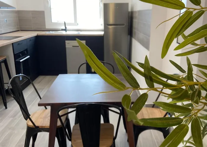 Apartmán Biznagales