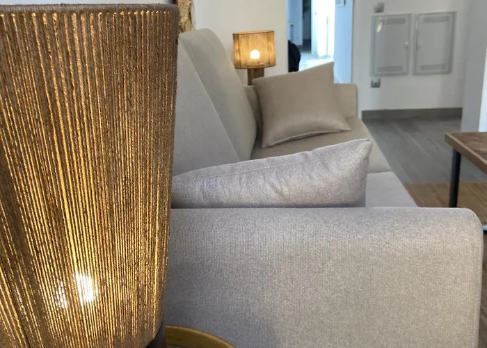 Apartmán Biznagales Màlaga