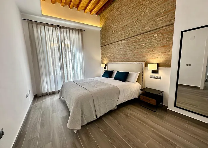 Apartmán Biznagales *