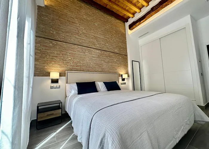 Apartmán Biznagales Màlaga
