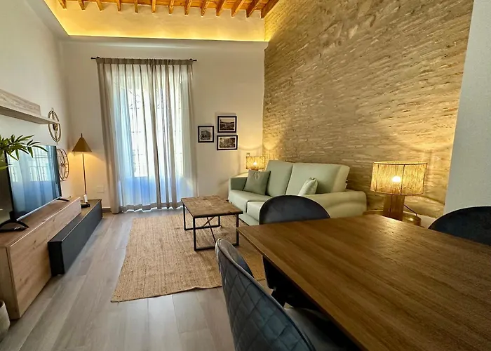 Apartmán Biznagales