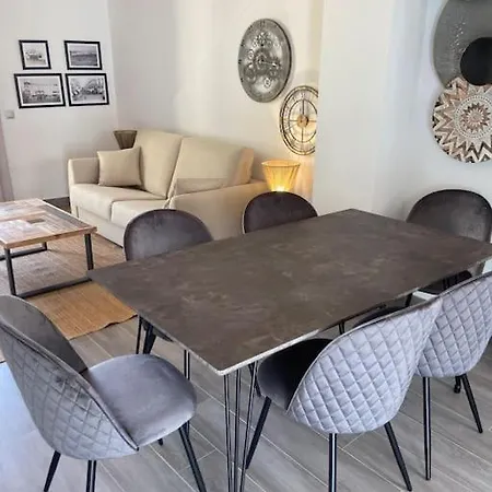 Apartamento Biznagales Málaga