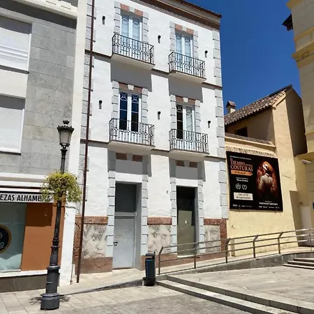 Apartamento Biznagales *
