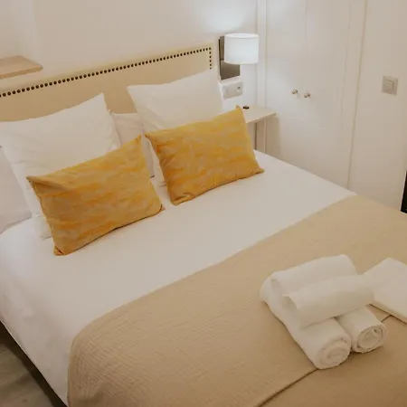 Apartamento Biznagales Málaga
