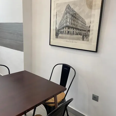 Biznagales Apartamento