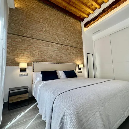 Apartamento Biznagales Málaga